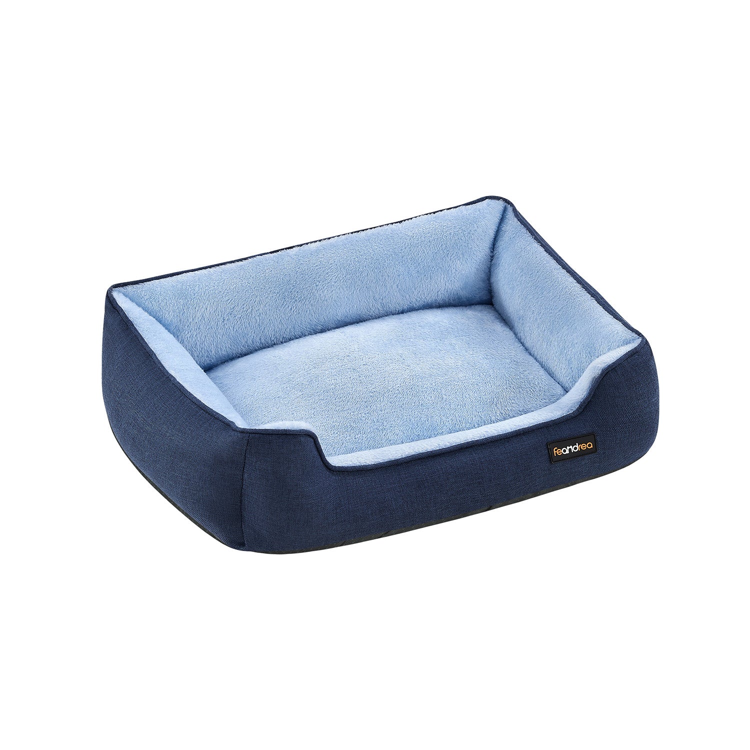 Hundebett mit abnehmbarem Bezug Dunkelgrau - Image 4