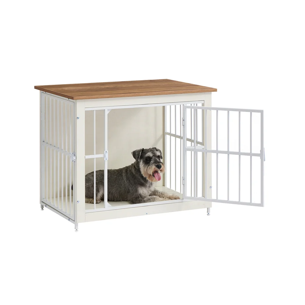 Hundekäfig bis zu 32 kg mit 2 Türen - Image 3