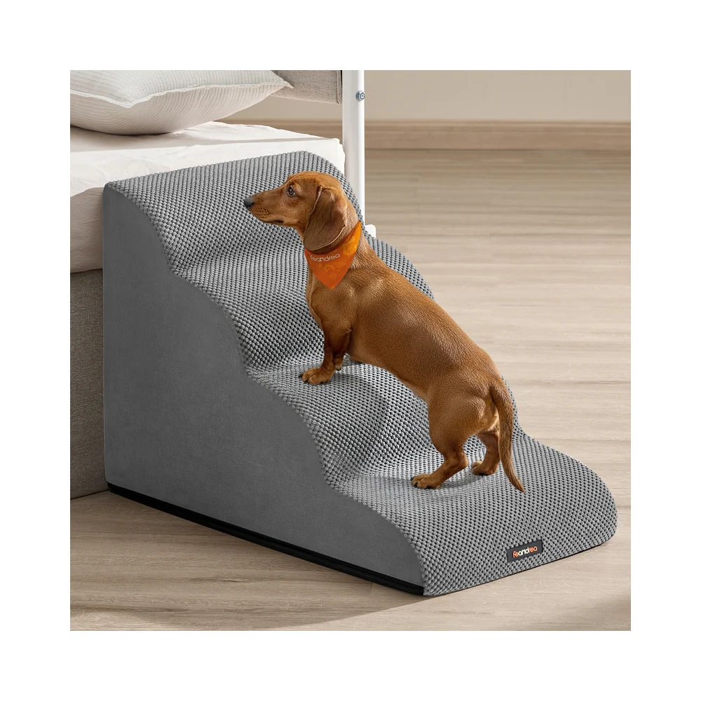 Hundetreppe mit rutschfestem Bezug - Image 3