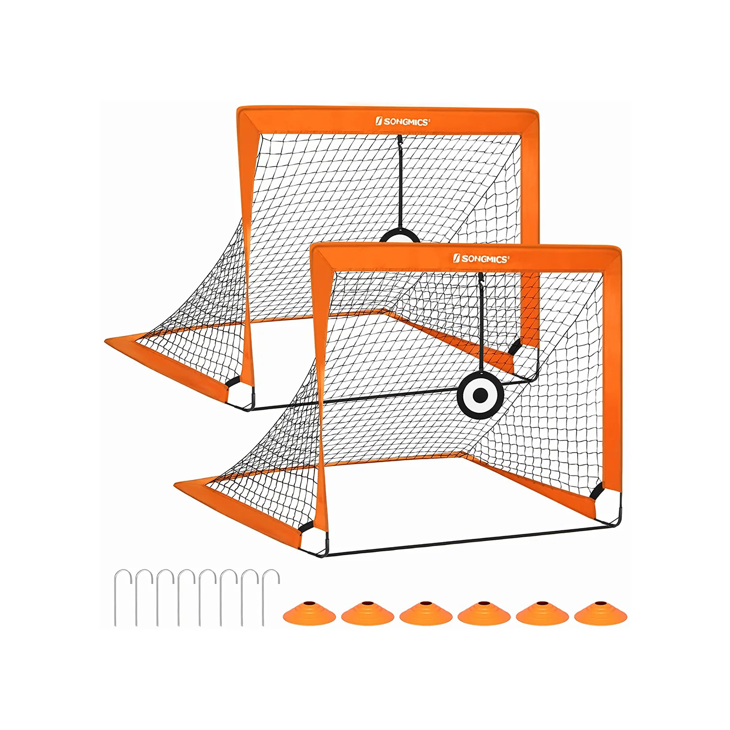 2er-Set Fußballtore für Kinder - Image 2