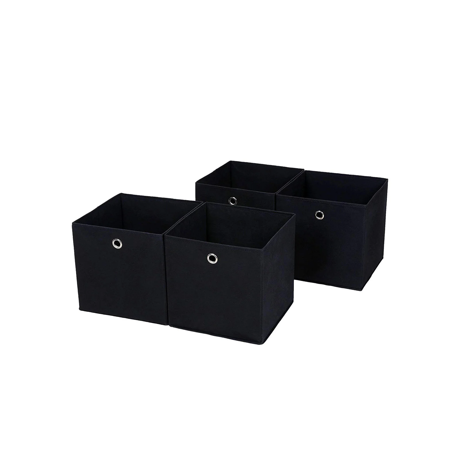 Aufbewahrungsboxen mit Fingerloch, Vliesstoff - Image 4