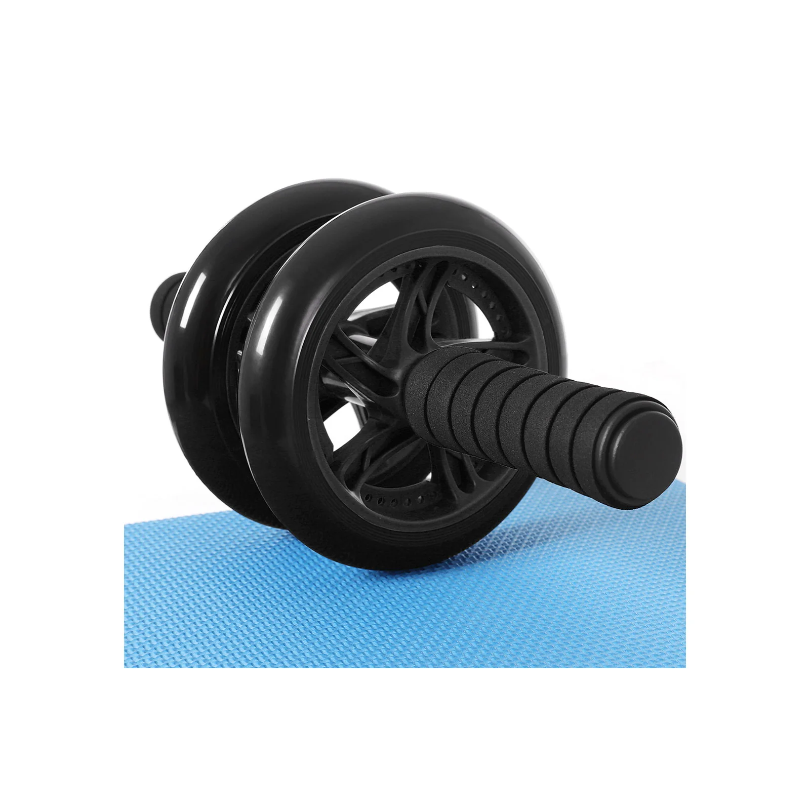 Bauchroller mit rutschfester Kniematte - Image 3