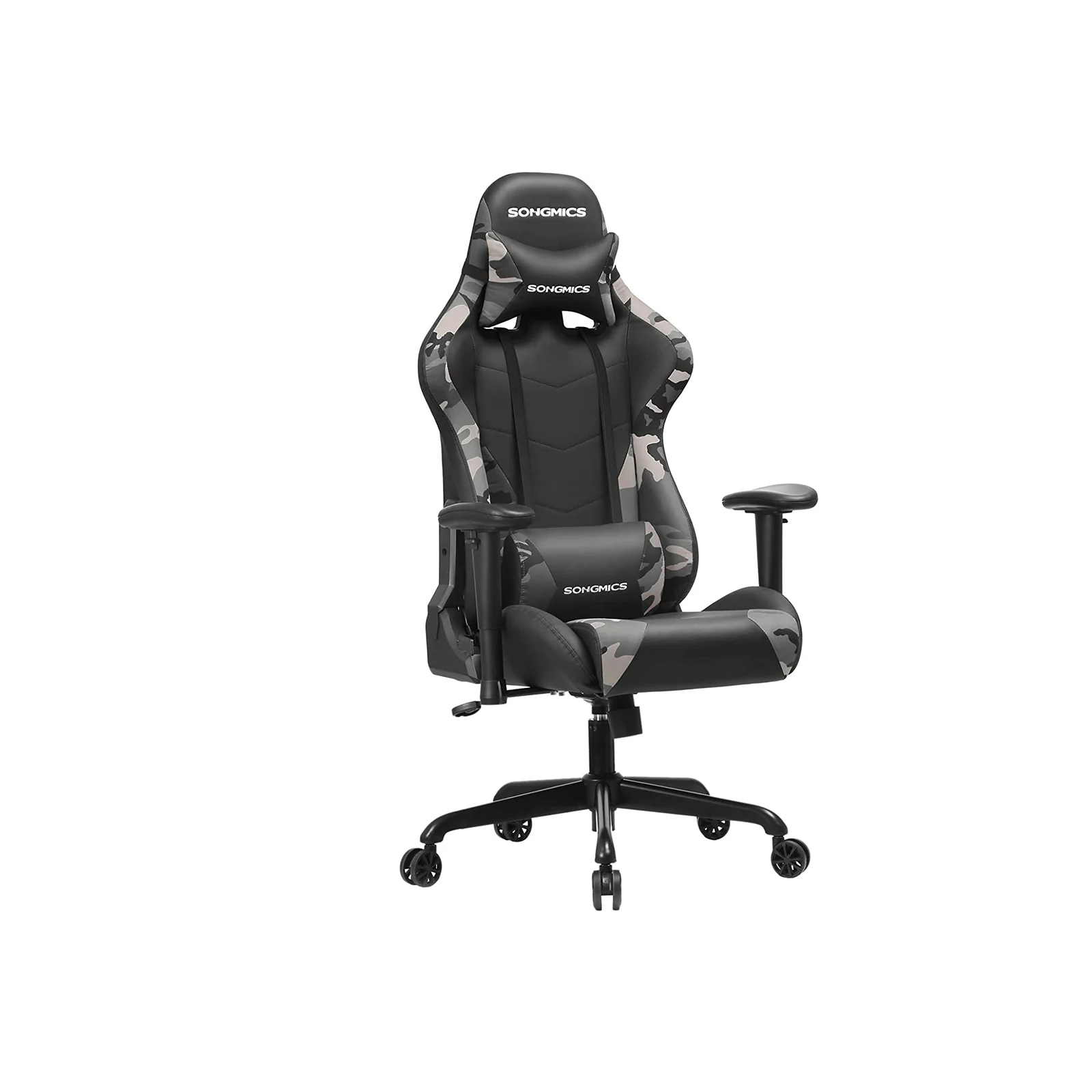 Bürostuhl, höhenverstellbar, ergonomisch, Kunstleder - Image 3