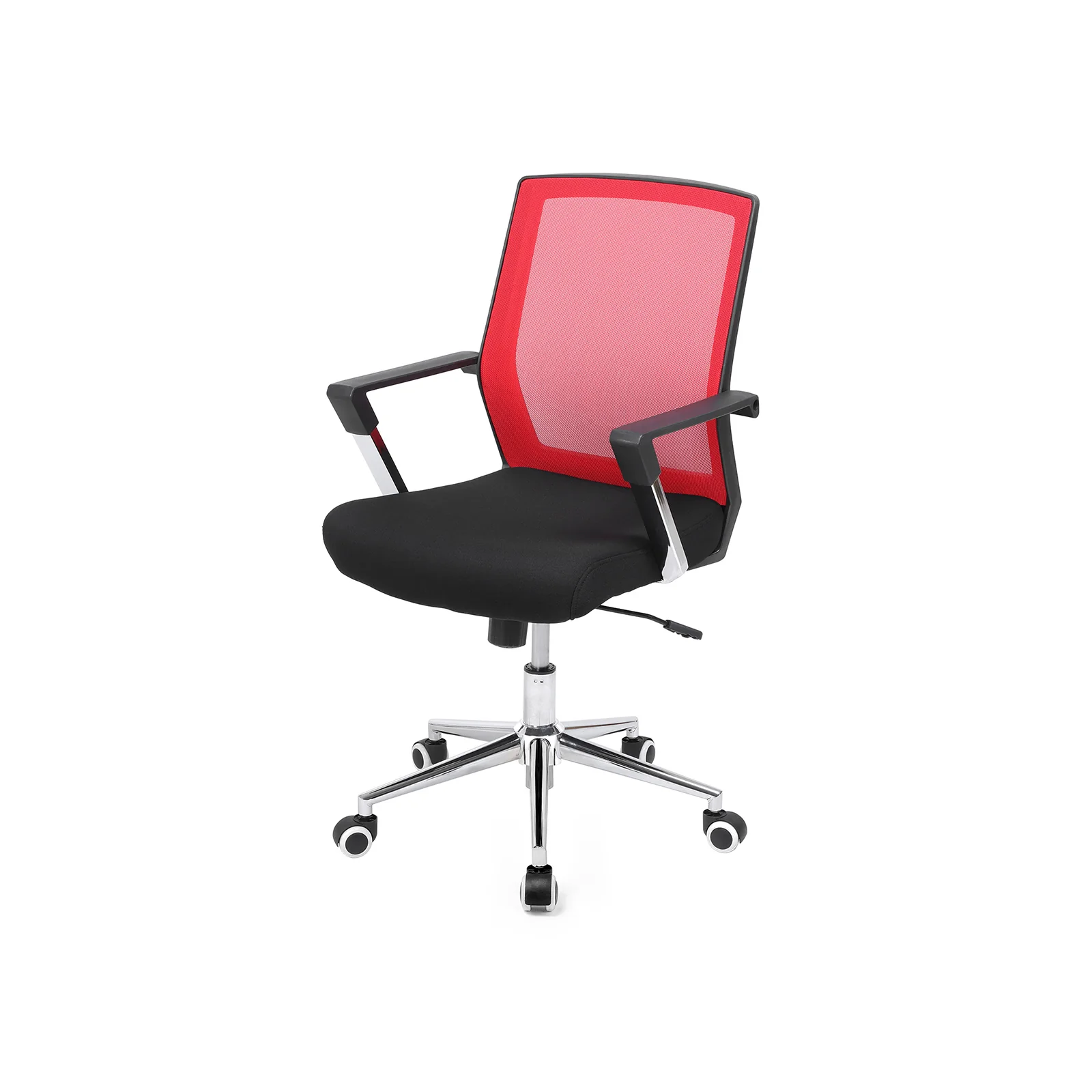 Bürostuhl mit Netzrückenlehne und Wippfunktion - Image 4