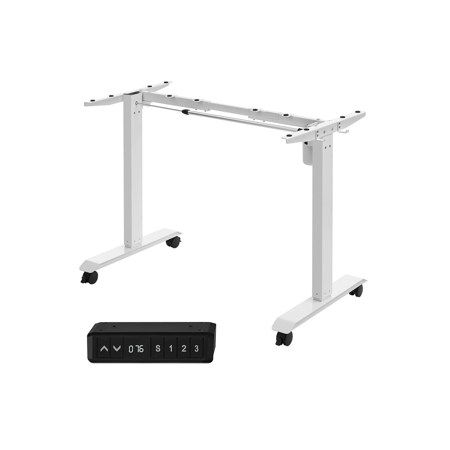 Elektrisch höhenverstellbarer Schreibtisch ohne Tischplatte - Image 2