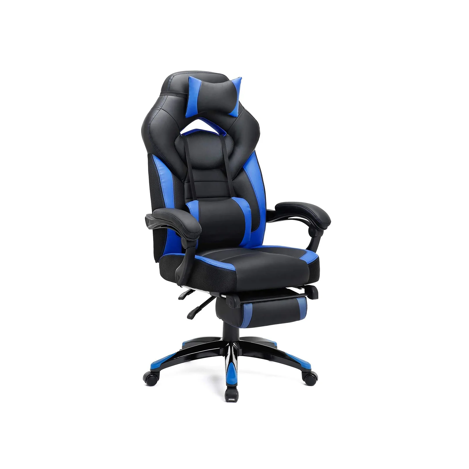 Ergonomischer Bürostuhl mit Fußstütze - Image 3