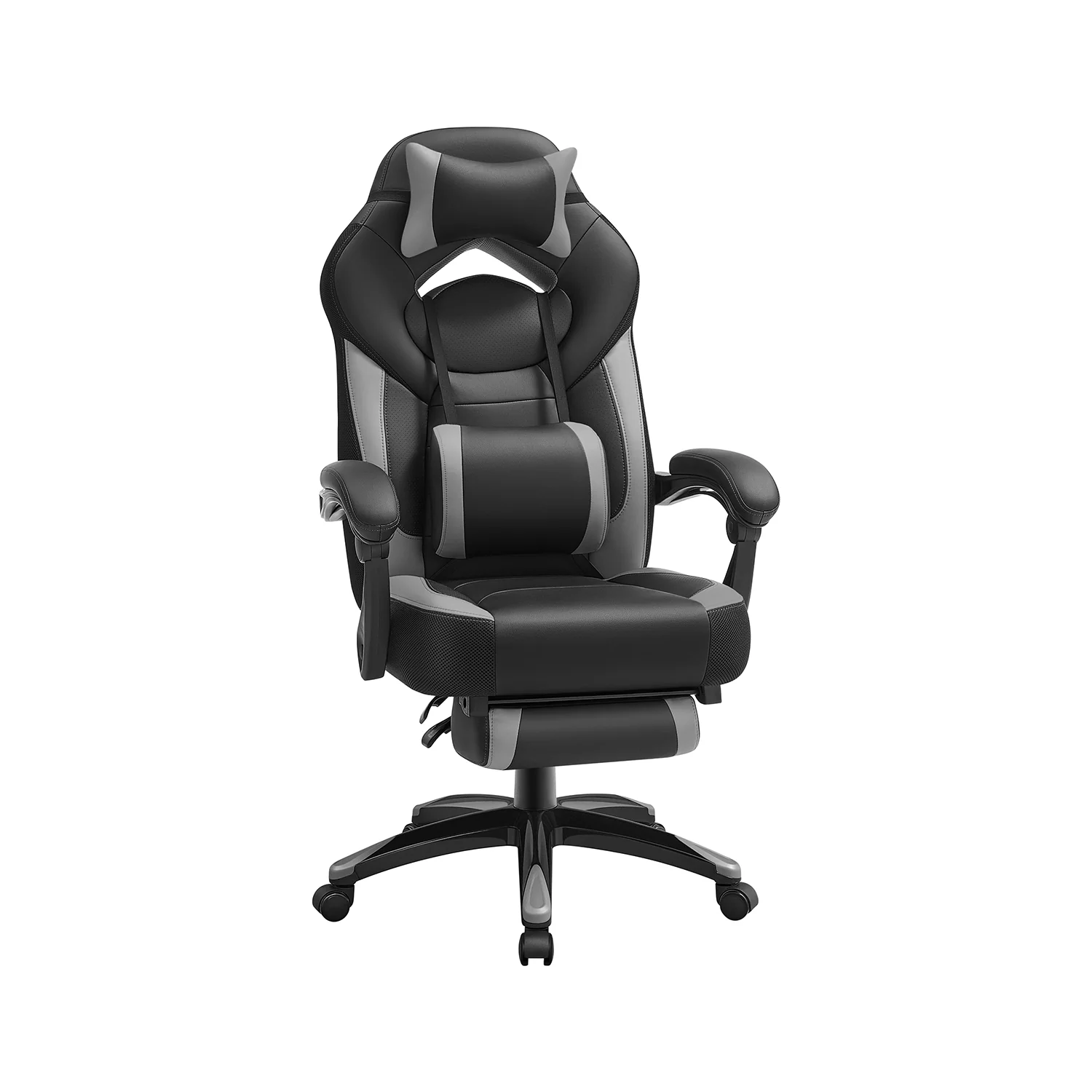 Ergonomischer Bürostuhl mit Fußstütze - Image 4