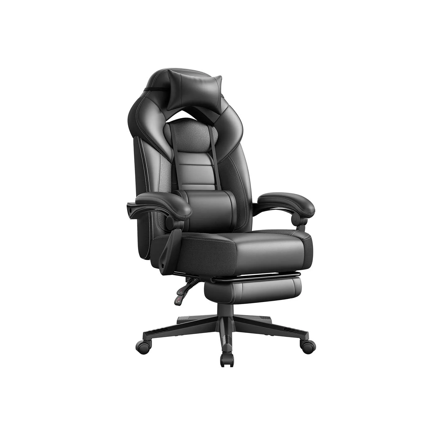 Ergonomischer Bürostuhl mit Fußstütze - Image 5