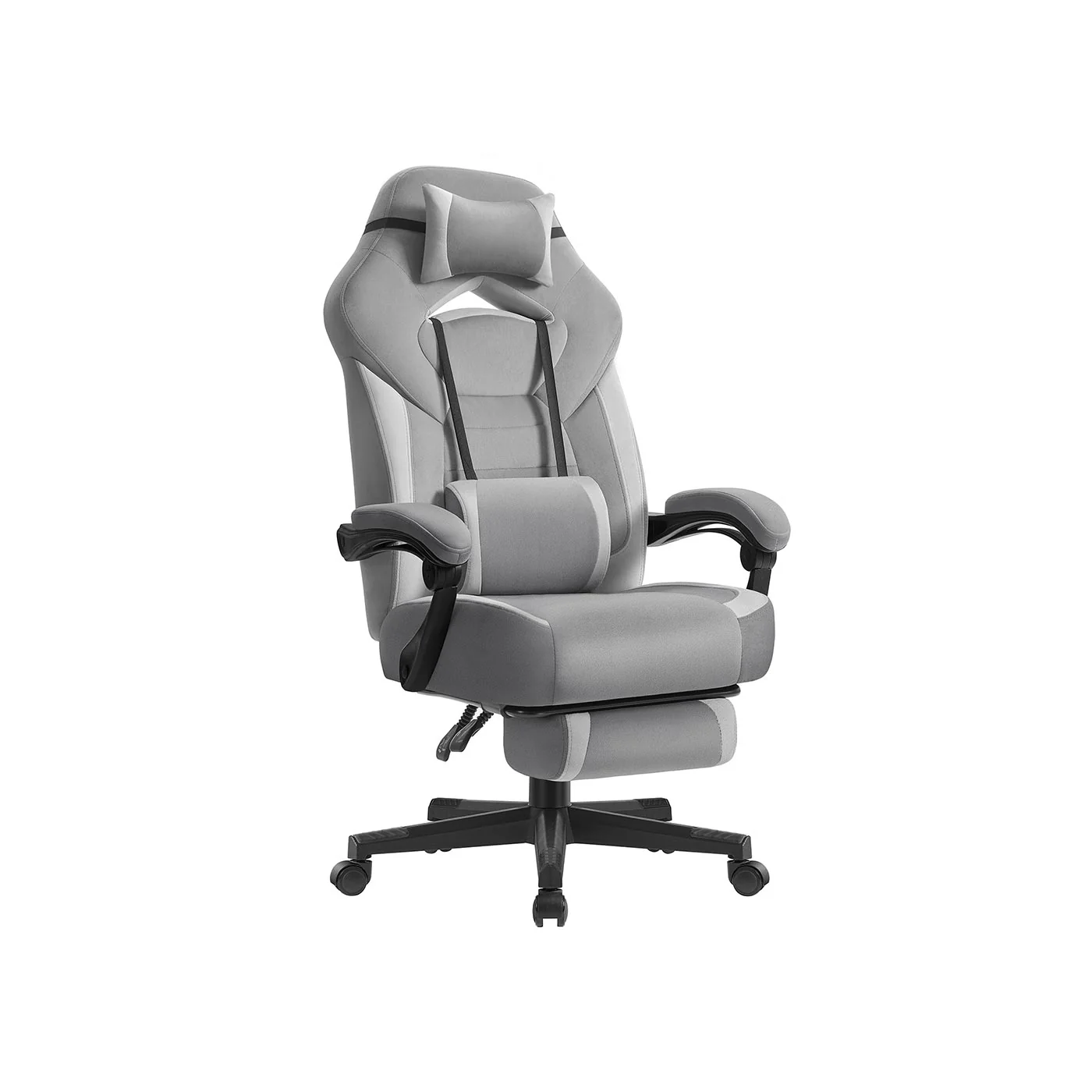Ergonomischer Bürostuhl mit Fußstütze - Image 7