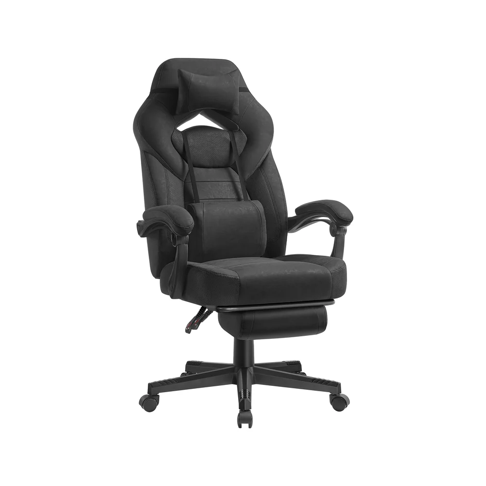Ergonomischer Bürostuhl mit Fußstütze - Image 8