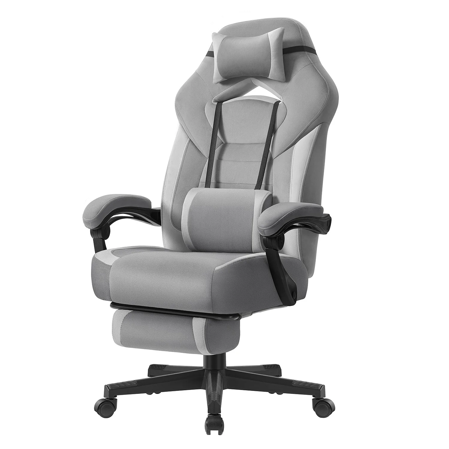 Ergonomischer Bürostuhl mit Fußstütze - Image 3