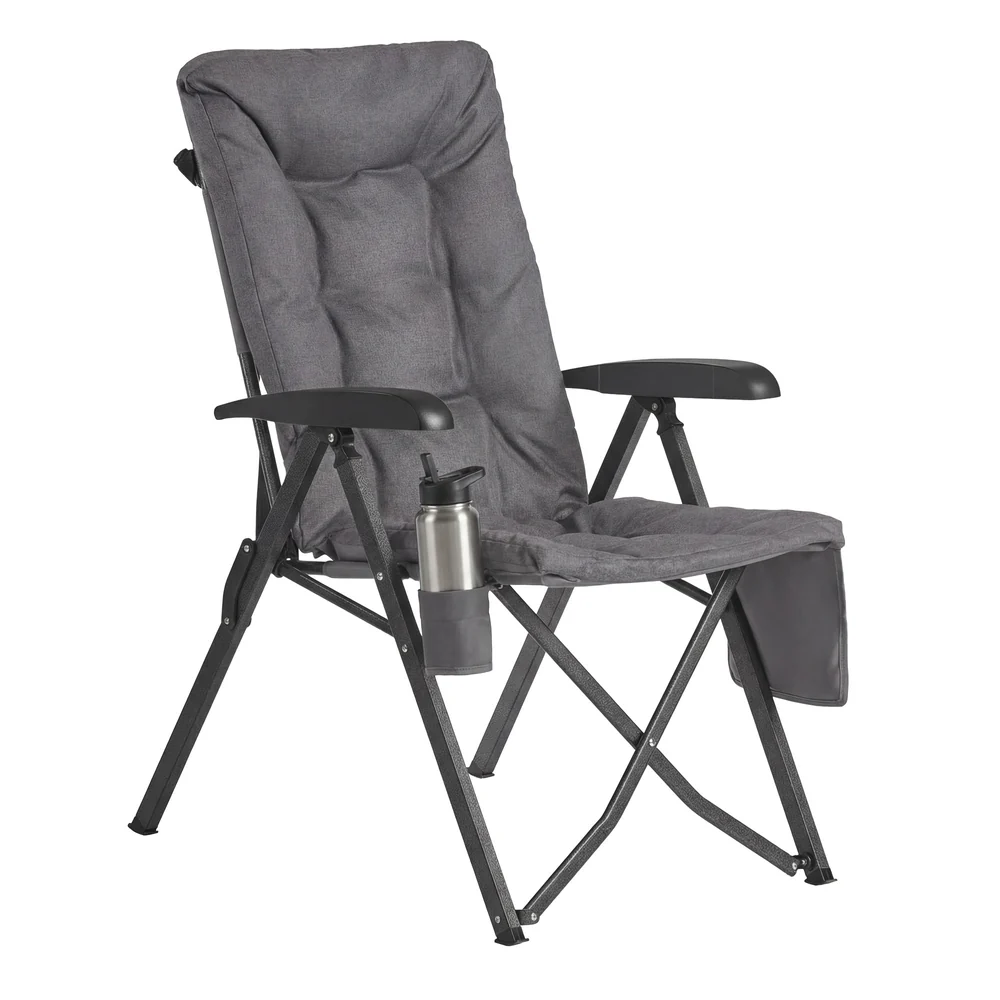 Faltbarer Campingstuhl mit 95°-150° Verstellbarer Rückenlehne - Image 2