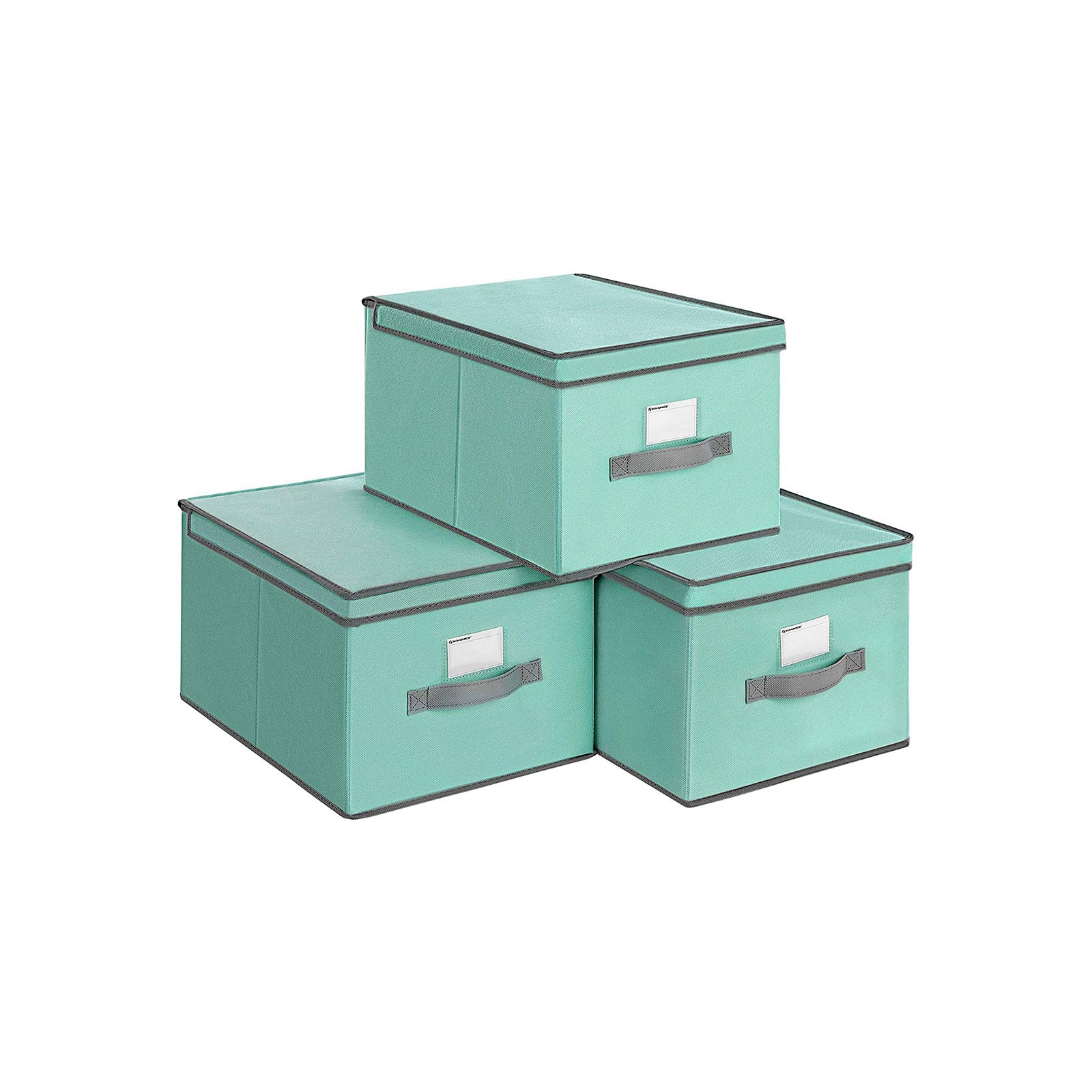 Faltbox mit Deckel, 3er-Set - Image 5