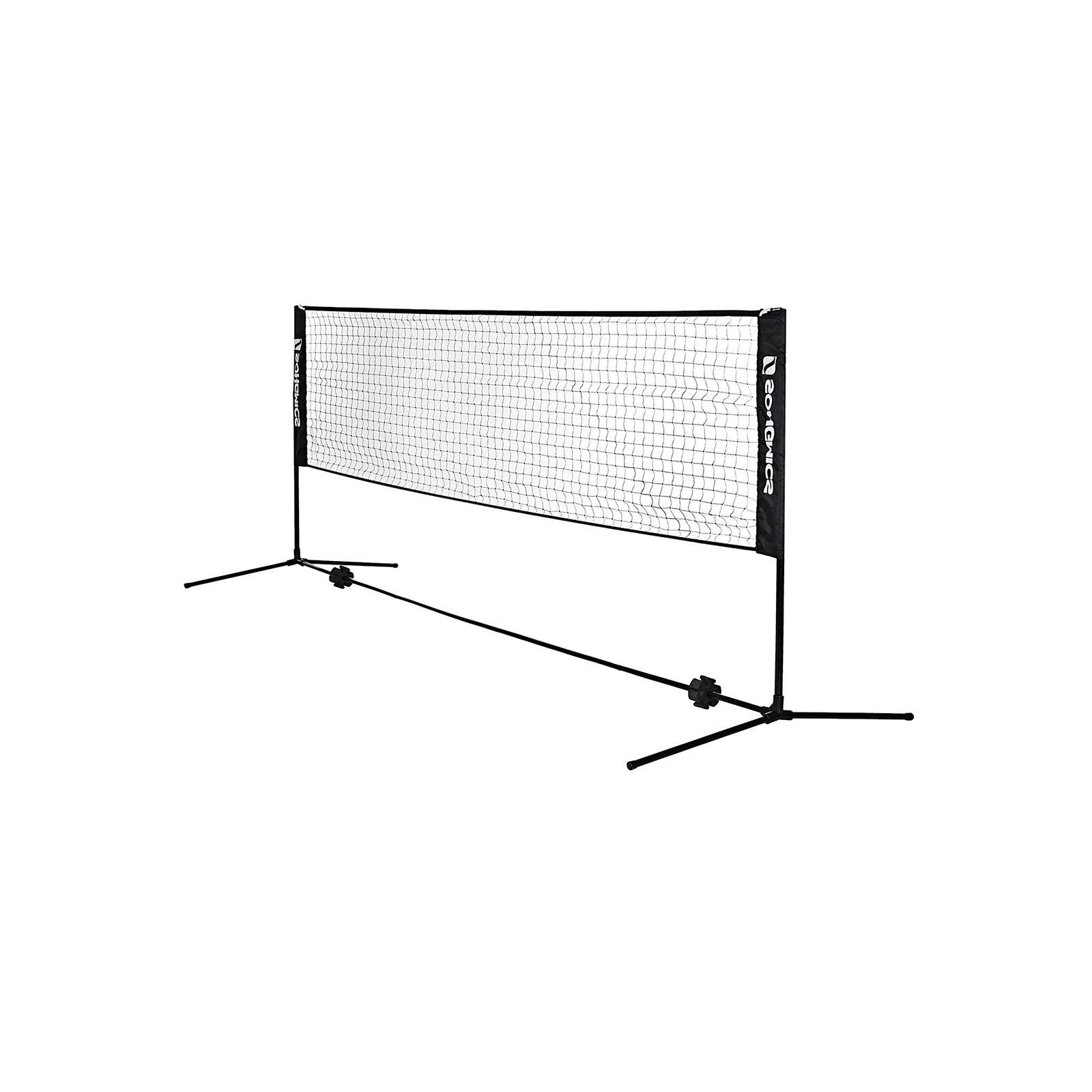 Höhenverstellbares Tennisnetz mit Transporttasche - Image 2