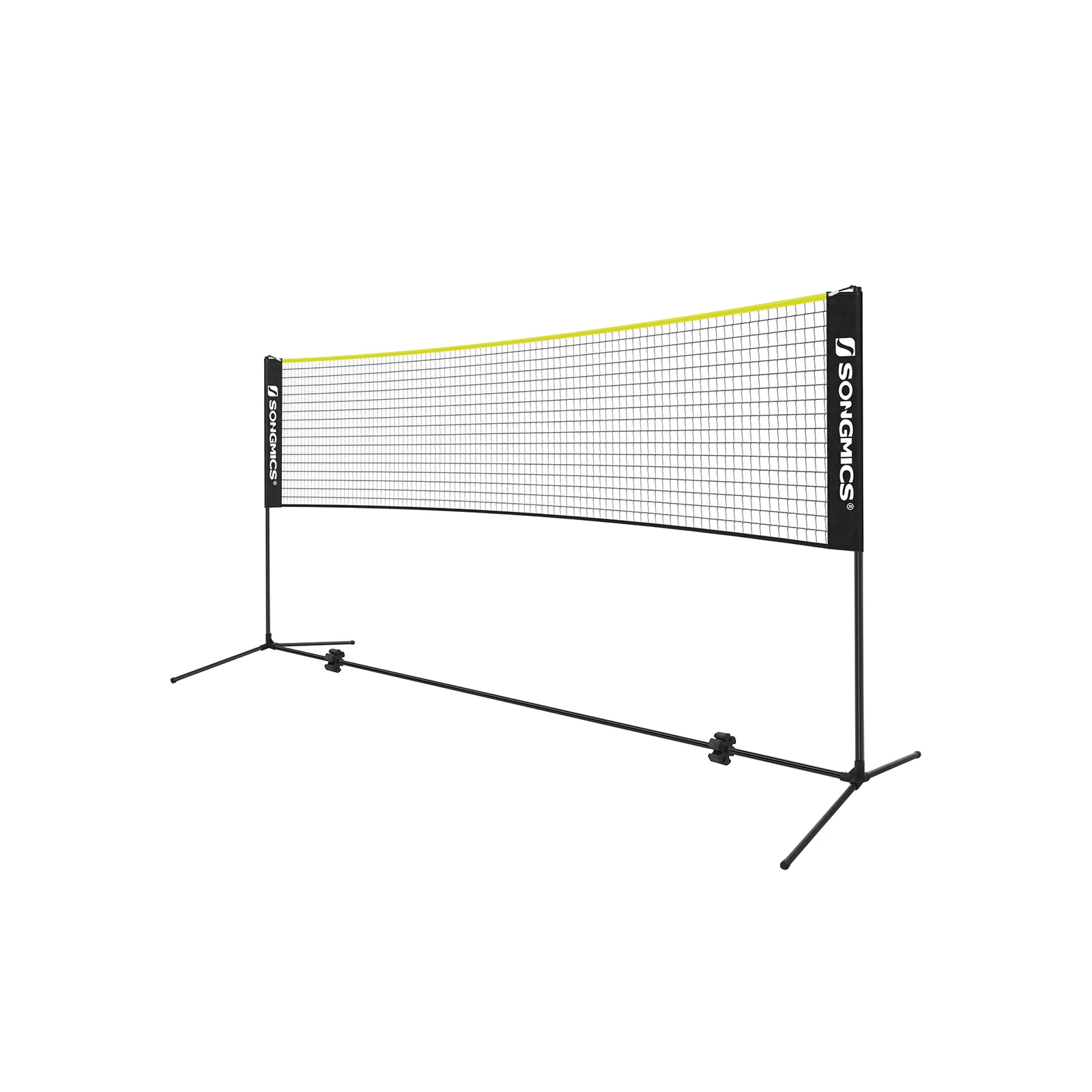Höhenverstellbares Tennisnetz mit Transporttasche - Image 3