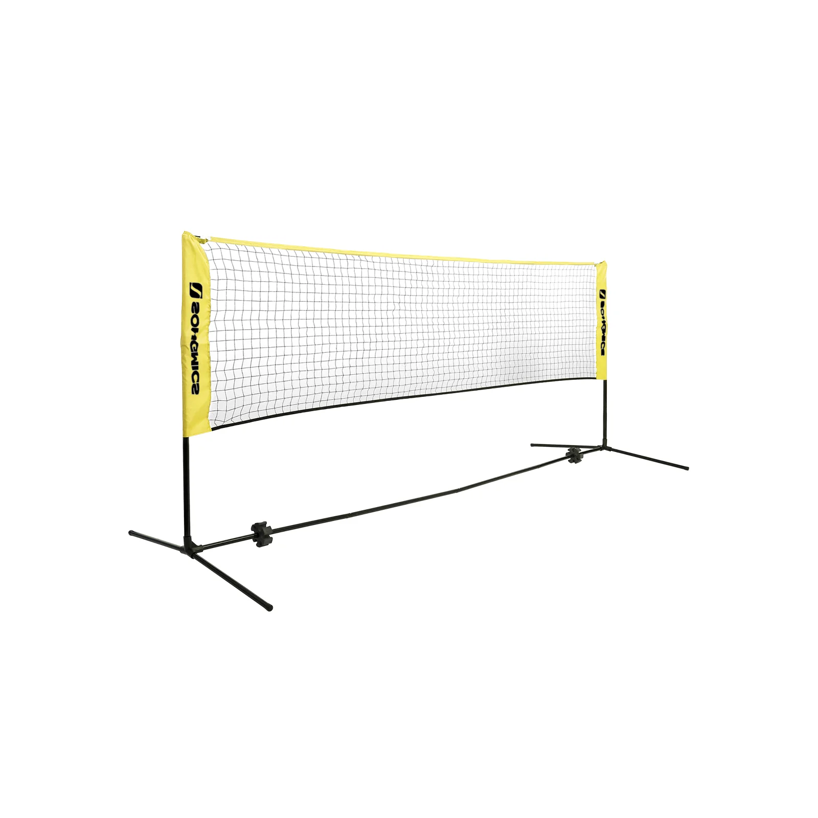 Höhenverstellbares Tennisnetz mit Transporttasche - Image 4
