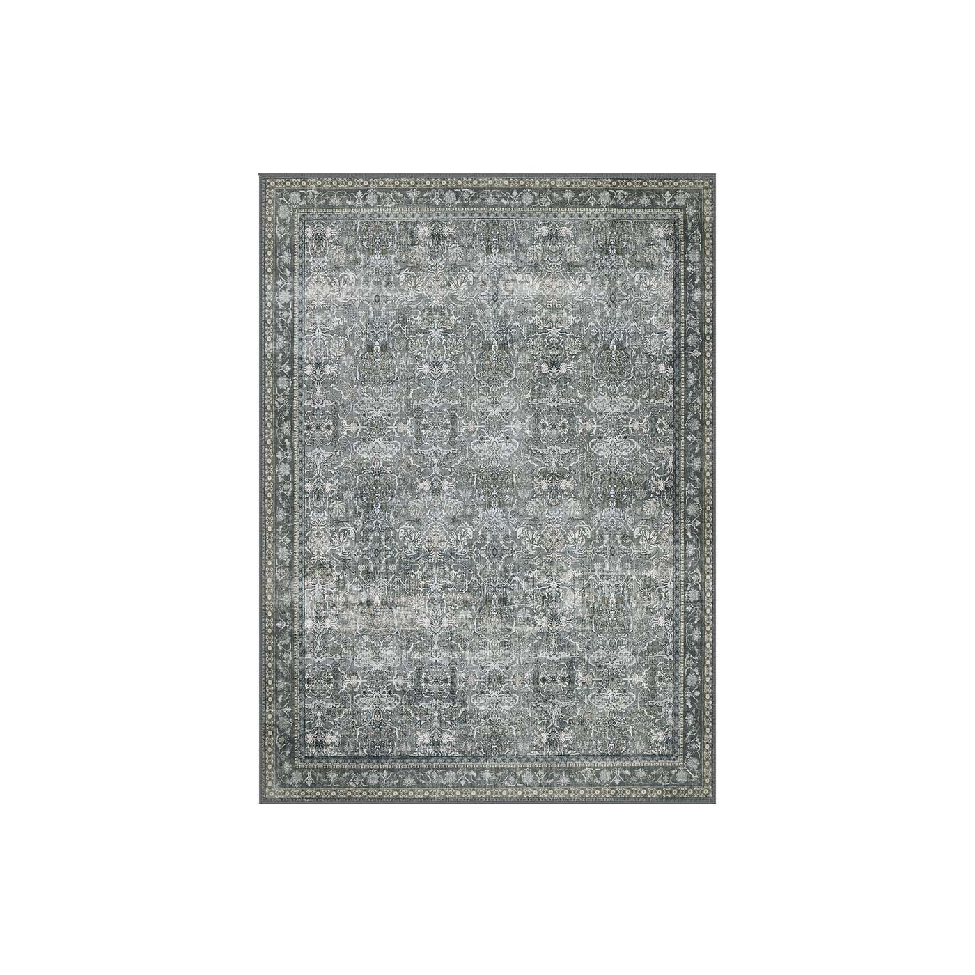 Vielseitiger Vintage-Teppich für gemütliches Wohnambiente