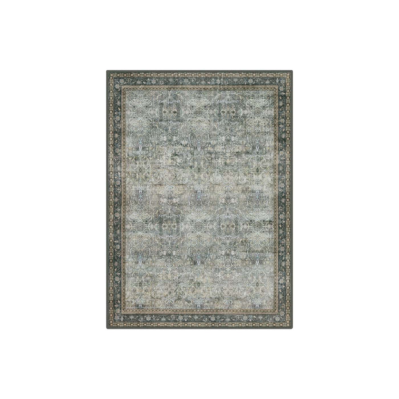 Vielseitiger Vintage-Teppich für gemütliches Wohnambiente - Image 2