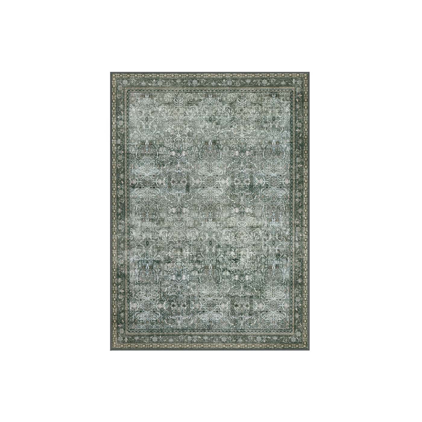 Vielseitiger Vintage-Teppich für gemütliches Wohnambiente - Image 3