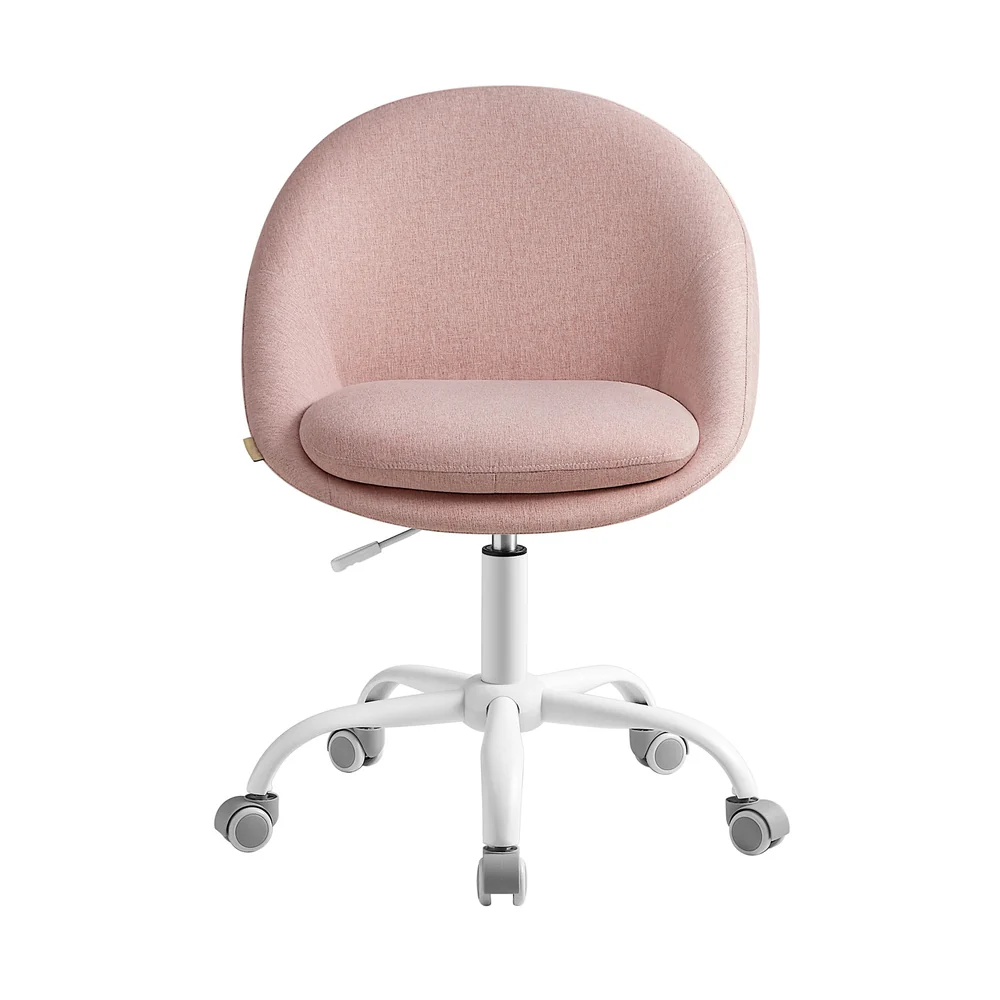 Homeoffice Stuhl höhenverstellbar mit gepolstertem Kissen - Image 2