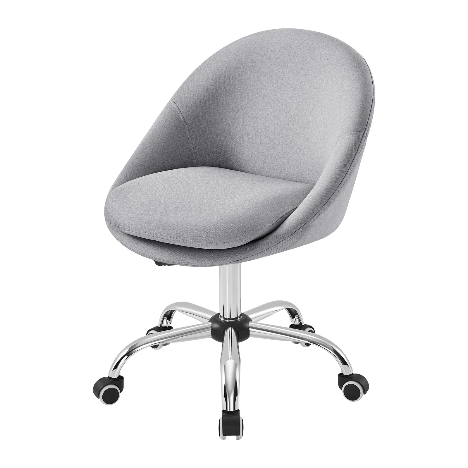 Homeoffice Stuhl höhenverstellbar mit gepolstertem Kissen - Image 3