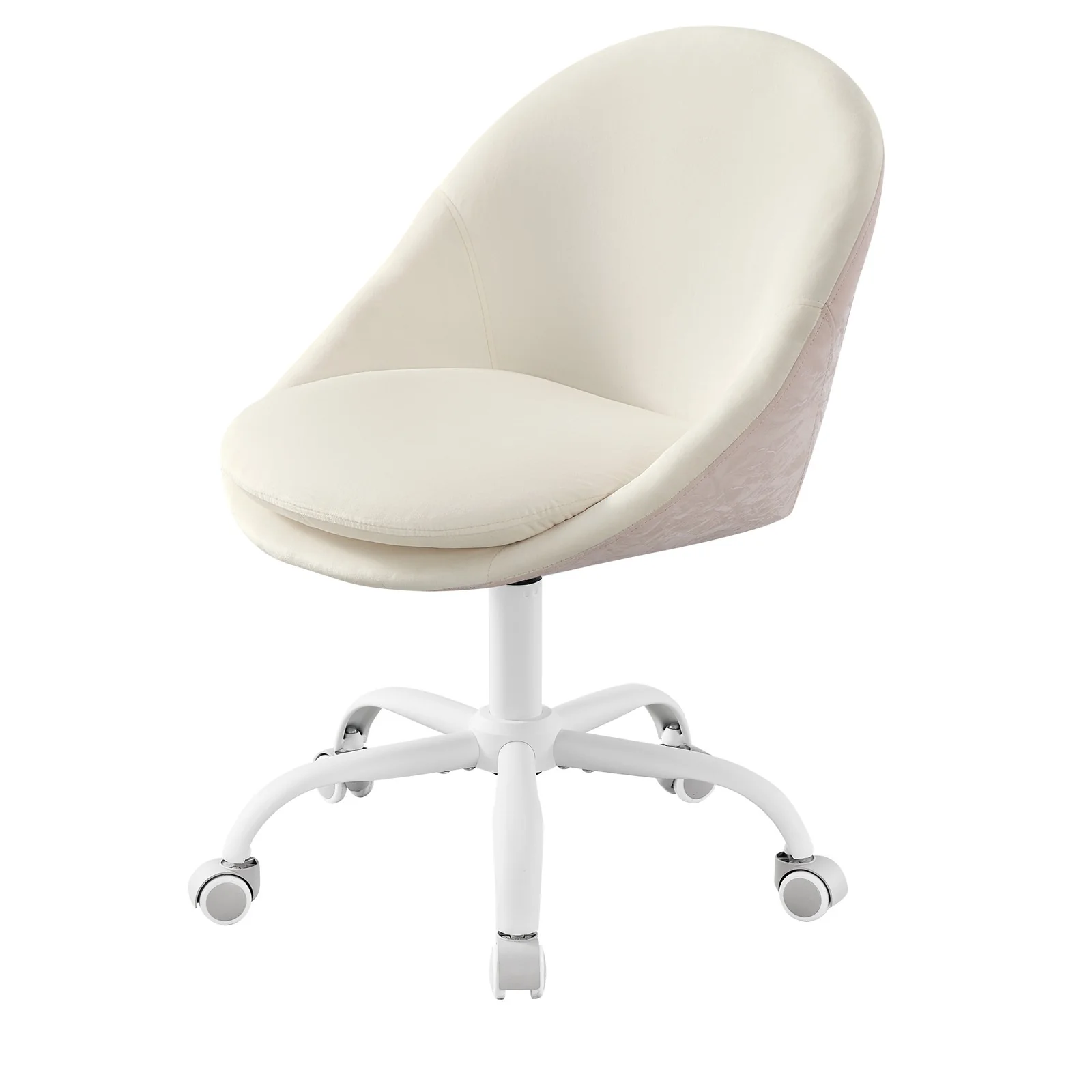 Homeoffice Stuhl höhenverstellbar mit gepolstertem Kissen - Image 5