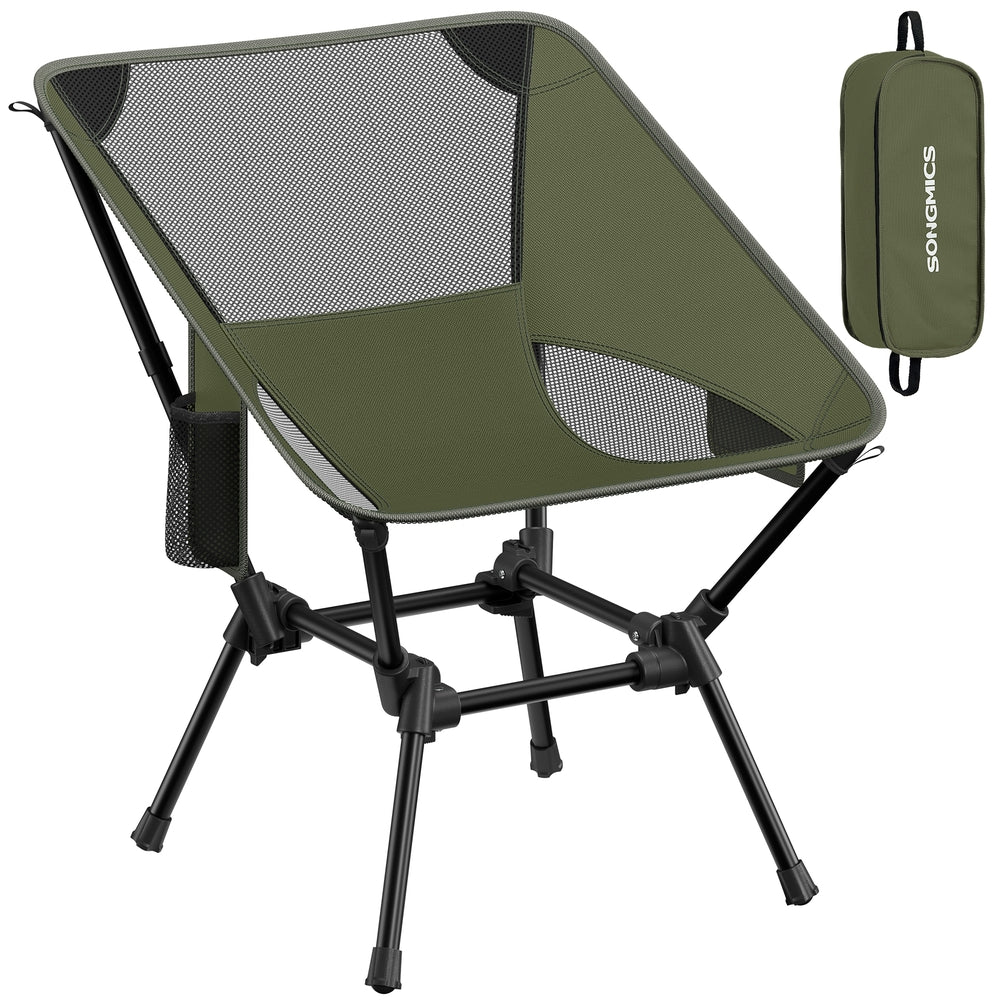 Klappbarer Campingstuhl für Strand und Garten - Image 2