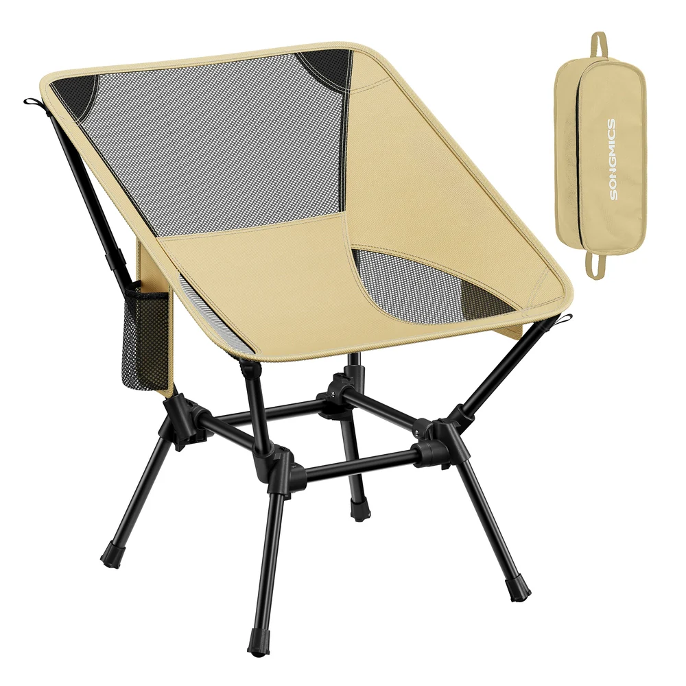 Klappbarer Campingstuhl für Strand und Garten - Image 3