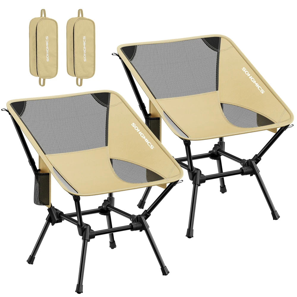 Klappbarer Campingstuhl für Strand und Garten - Image 6