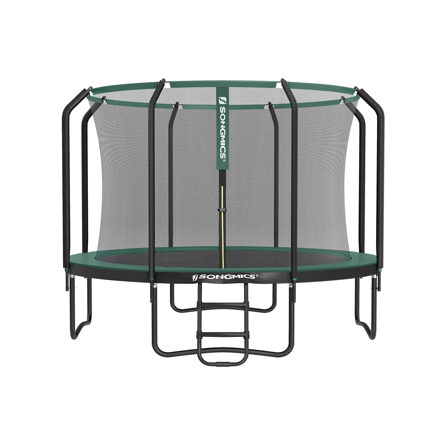 Rundes Gartentrampolin mit Sicherheitsnetz - Image 4
