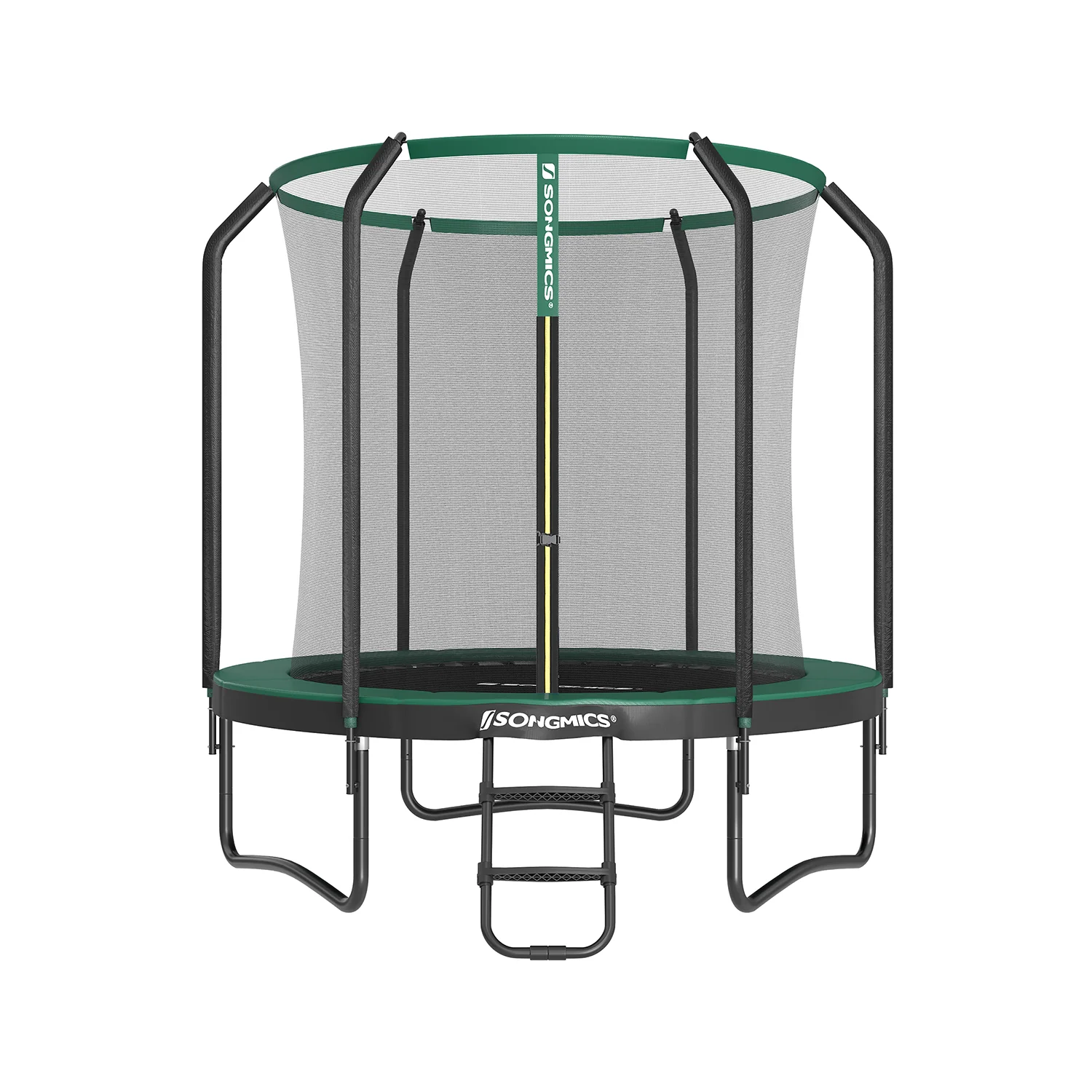 Rundes Gartentrampolin mit Sicherheitsnetz - Image 6