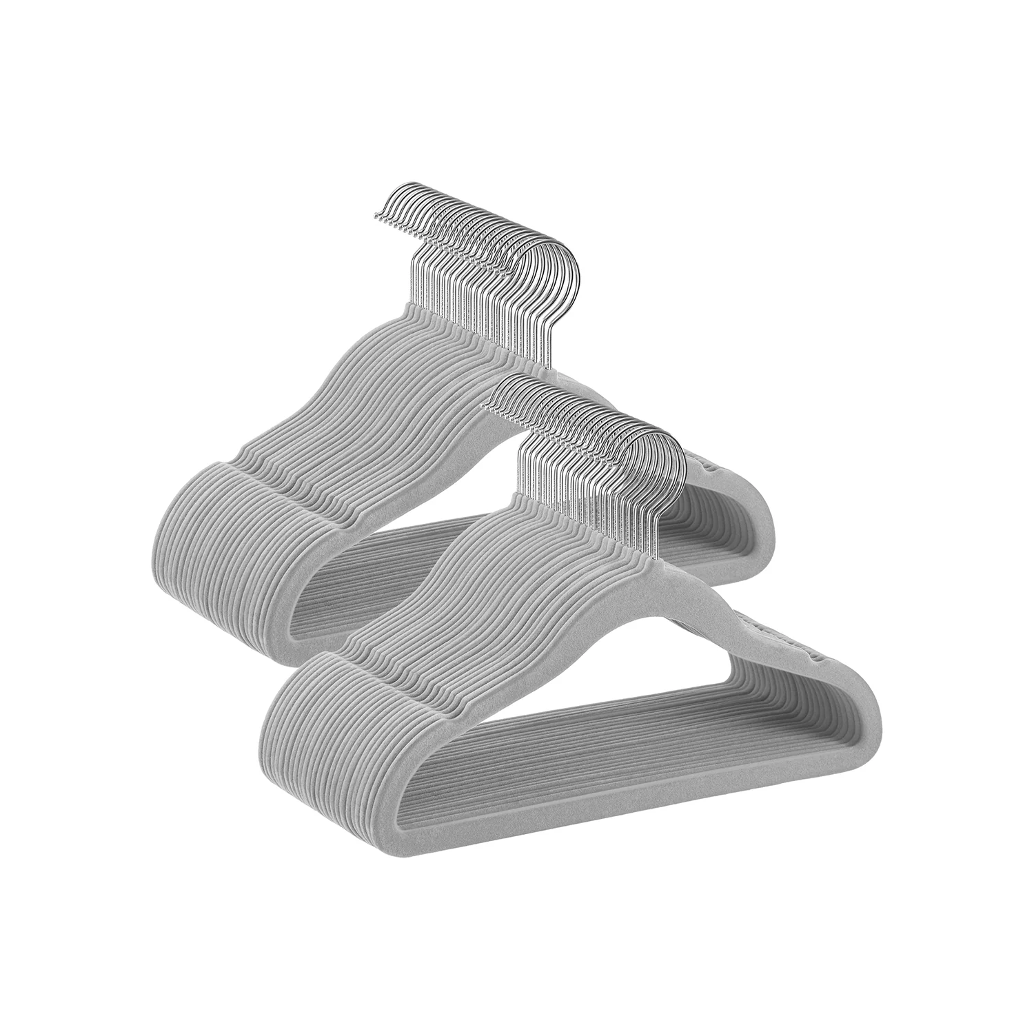 Rutschfeste Kleiderbügel für Kinderkleidung - Image 5