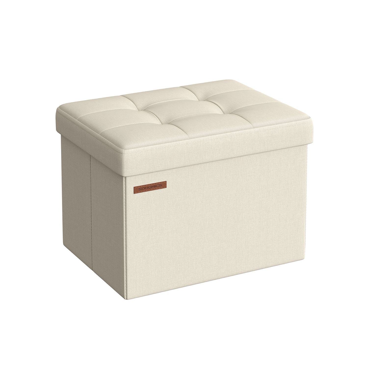 Sitzbank aus Leinenimitat mit stauraum - Image 17