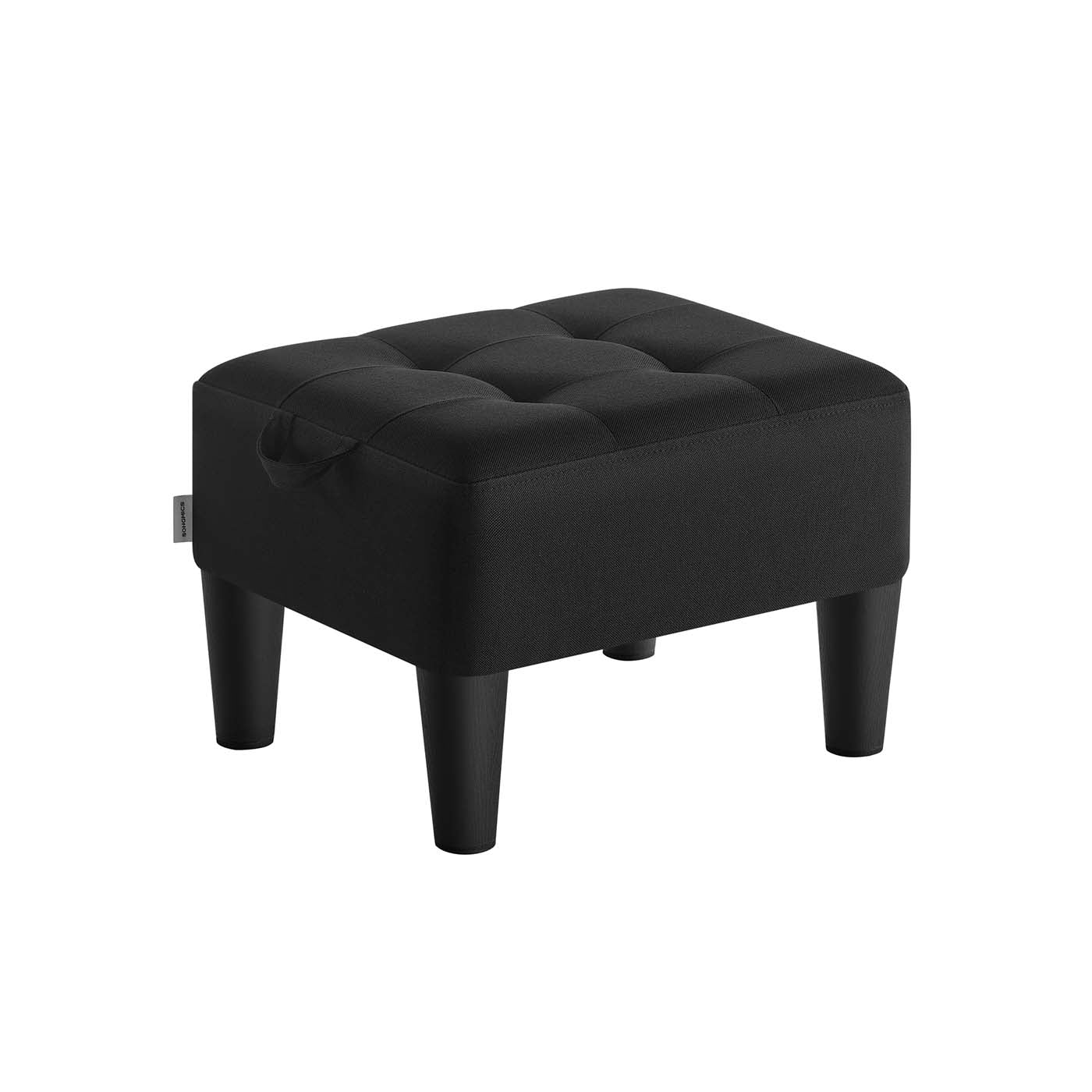 Sitzhocker mit weicher Polsterung für Wohnzimmer und Schlafzimmer - Image 3