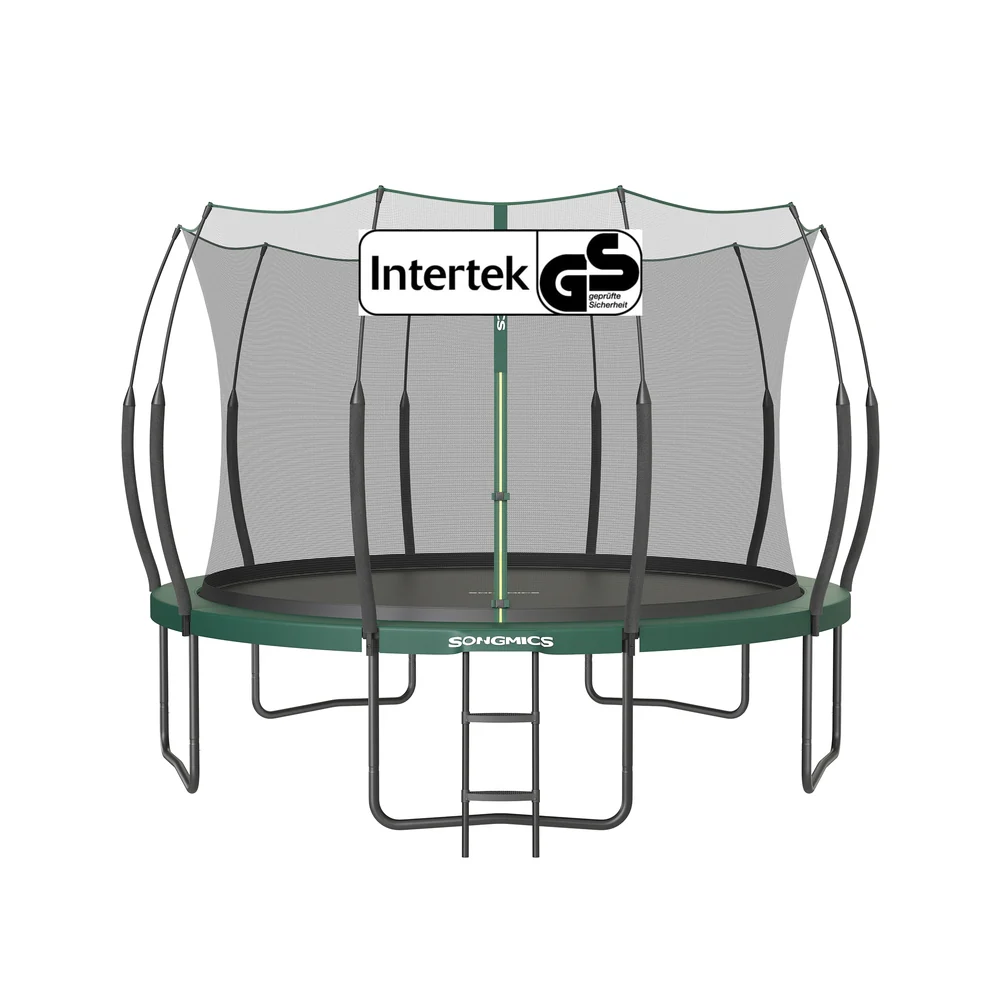 Trampolin mit Reißverschluss - Image 3