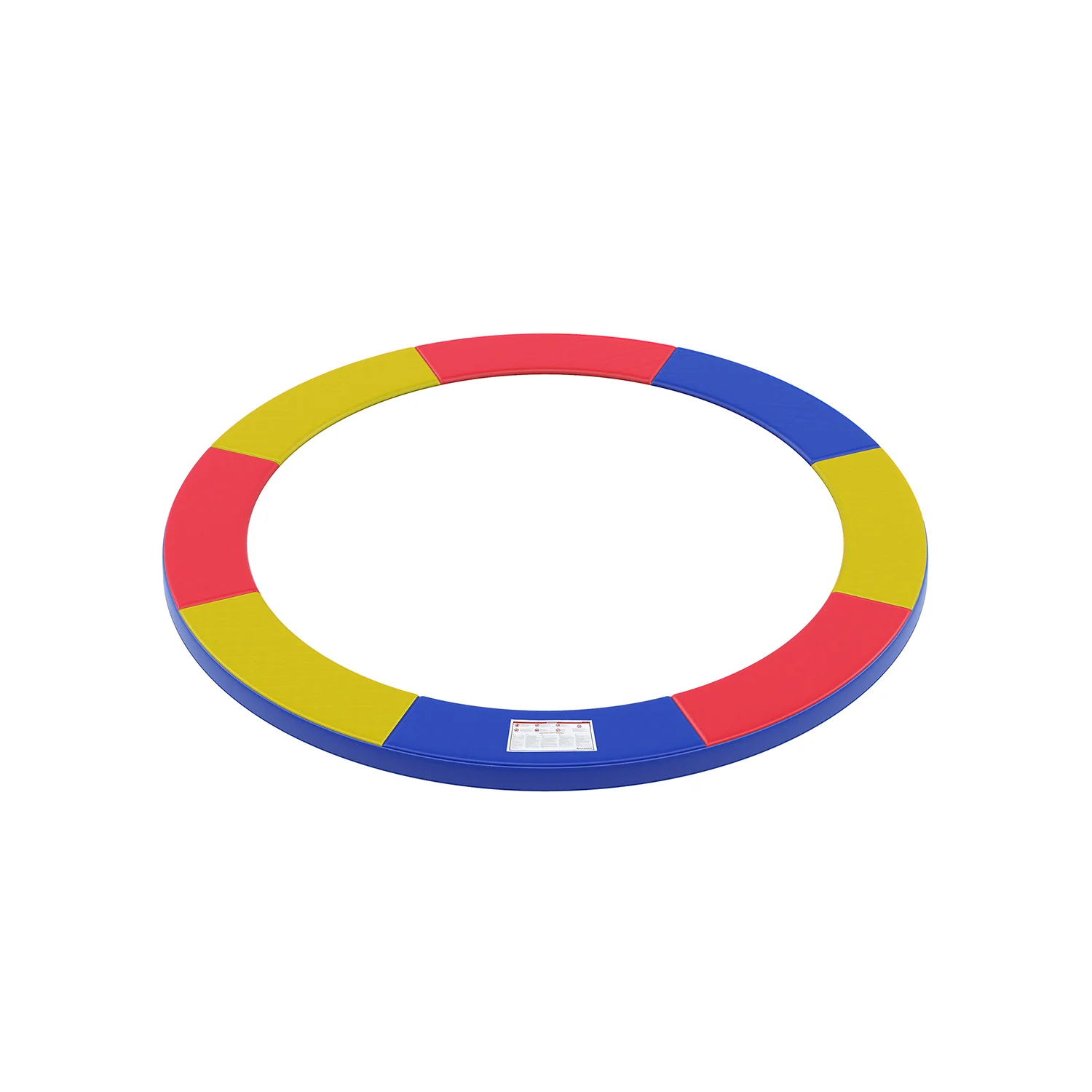 Trampolin Randabdeckung, Federabdeckung,, UV-resistent, reißfestes Trampolinzubehör, Randschutz - Image 11