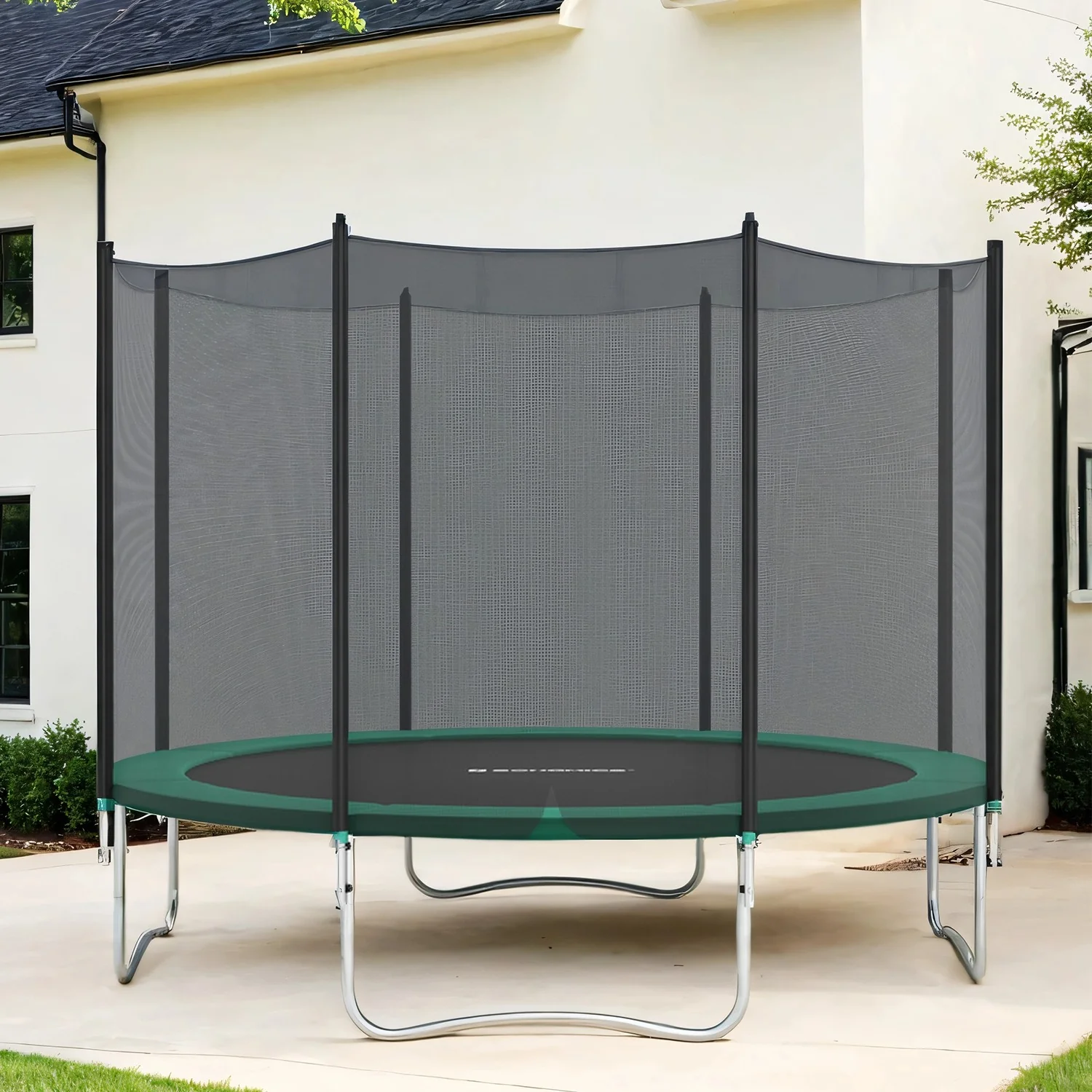 Trampolin Randabdeckung, Federabdeckung,, UV-resistent, reißfestes Trampolinzubehör, Randschutz - Image 6