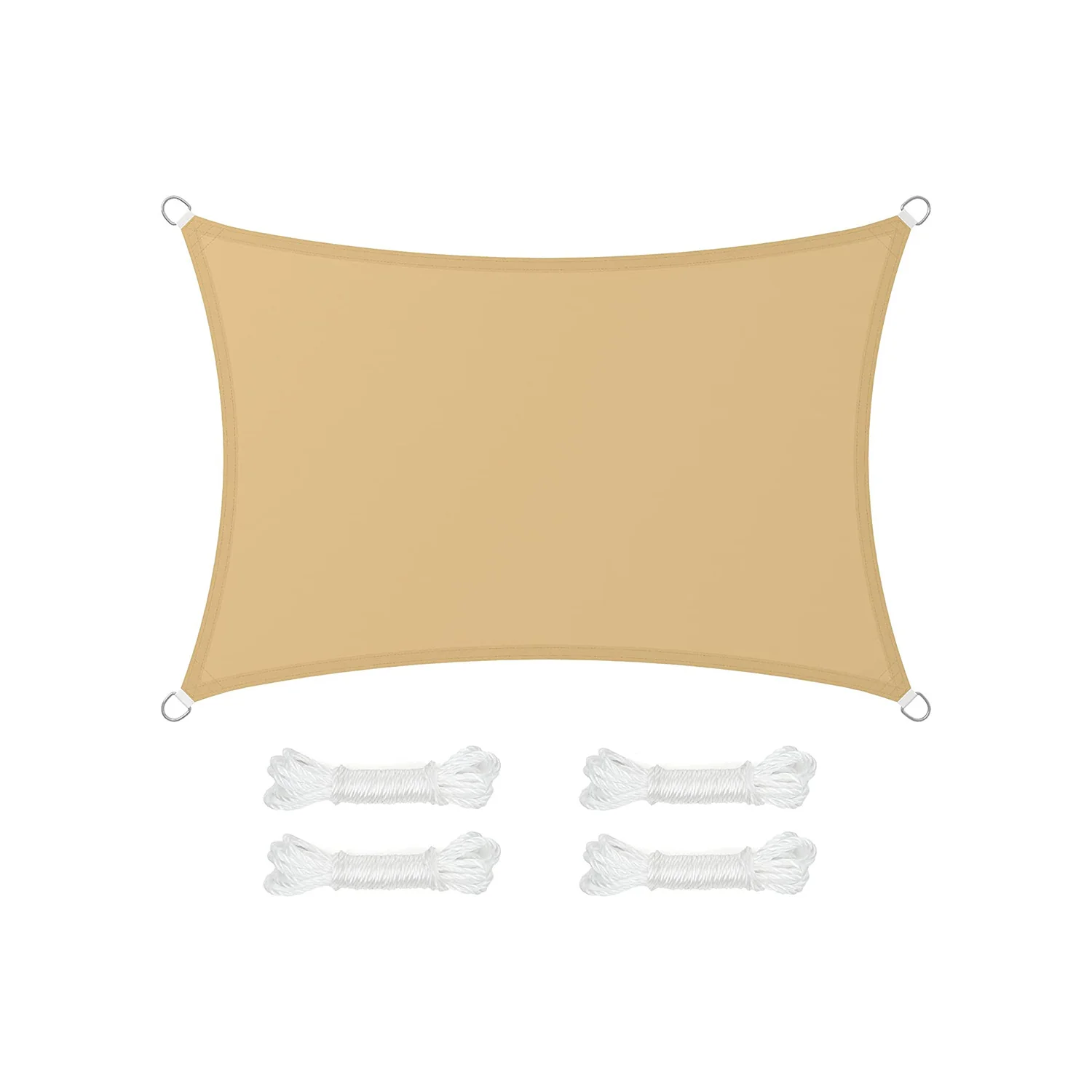 Sonnensegel aus Polyester wasserfest - Image 4