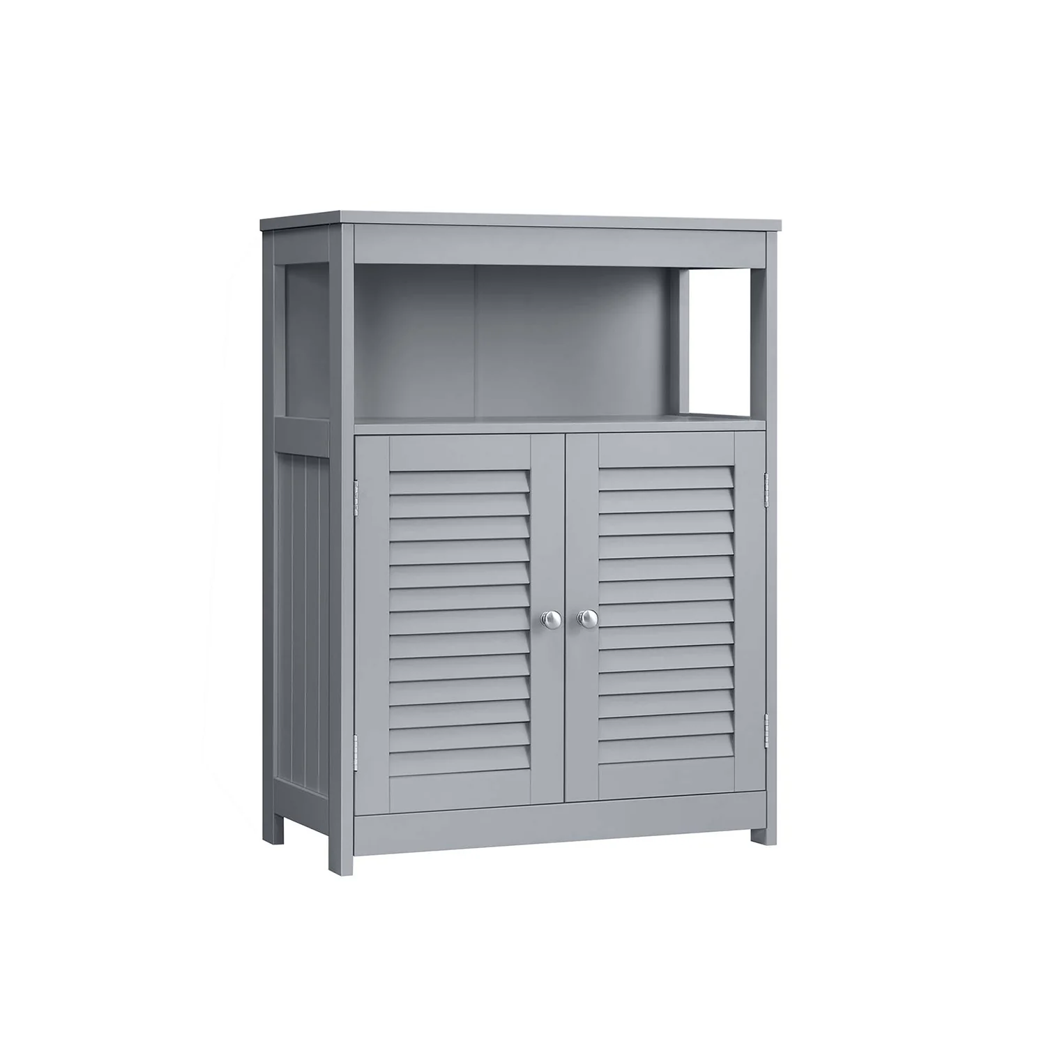 Badezimmerschrank mit offenem Fach - Image 3