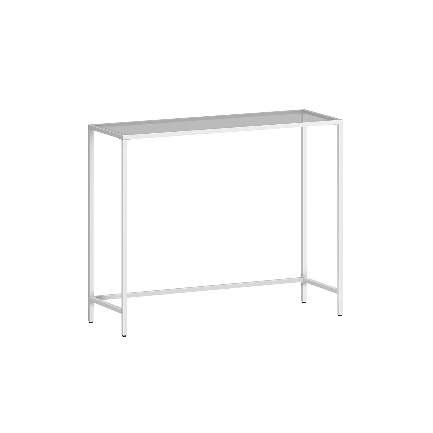 Beistelltisch aus Hartglas - Image 4