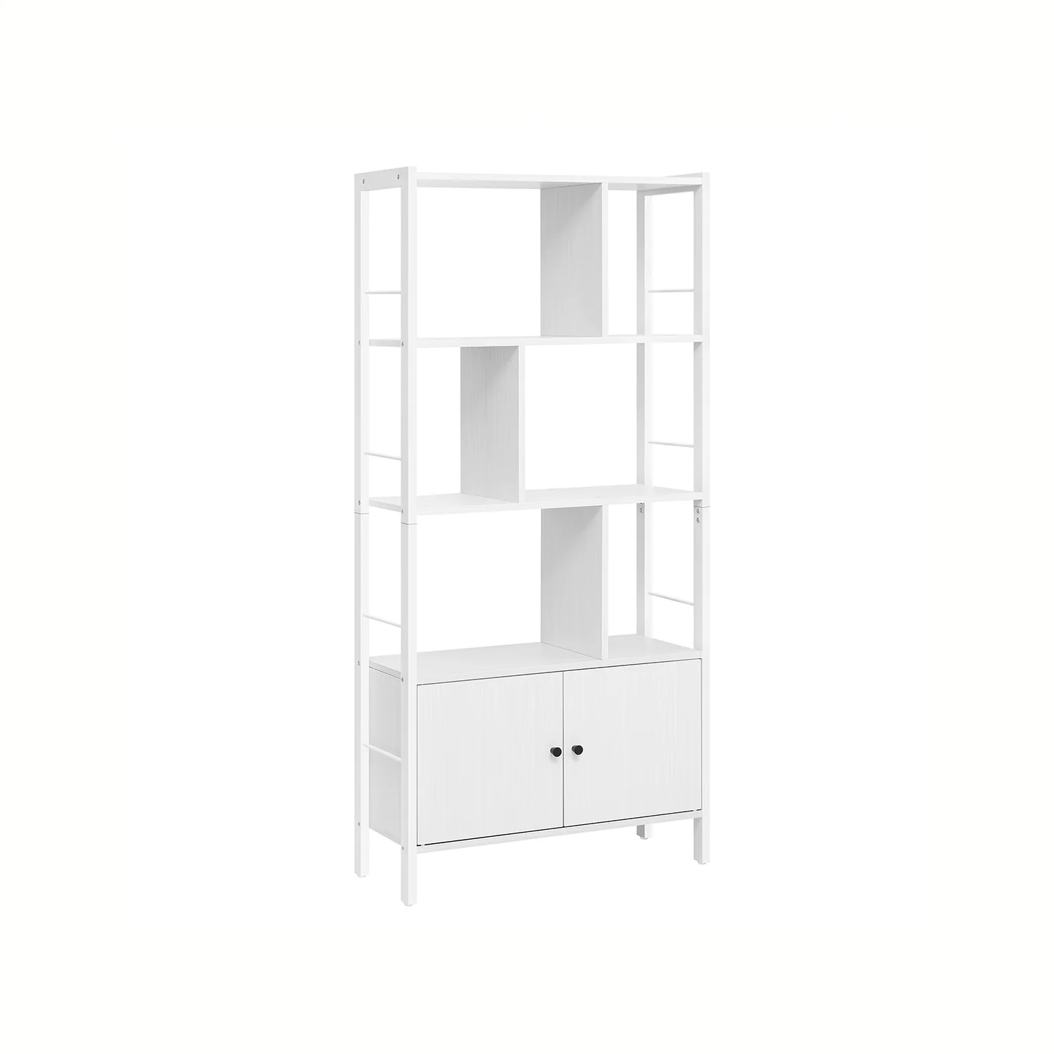 Bücherregal mit 4 Regalebenen - Image 3