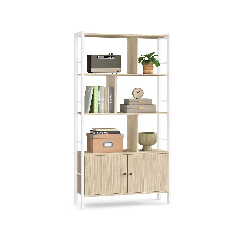 Bücherregal mit 4 Regalebenen - Image 4