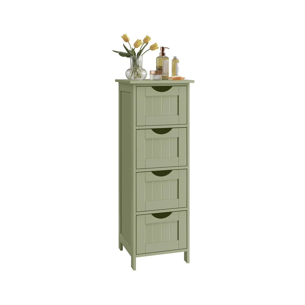 Badezimmerschrank mit 4 Schubladen - Image 3