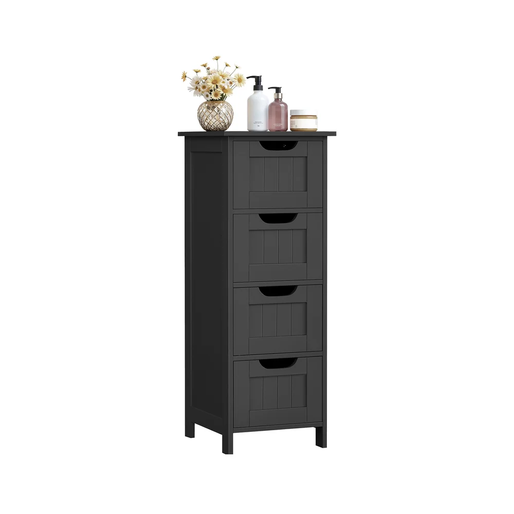 Badezimmerschrank mit 4 Schubladen - Image 4