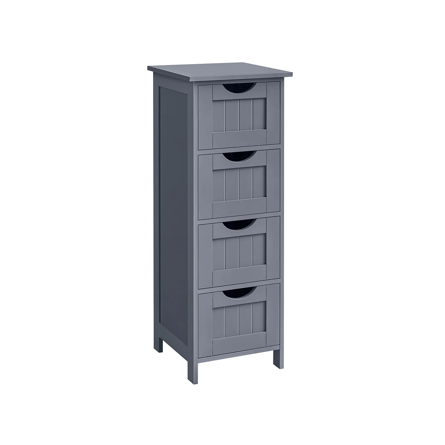Badezimmerschrank mit 4 Schubladen - Image 5