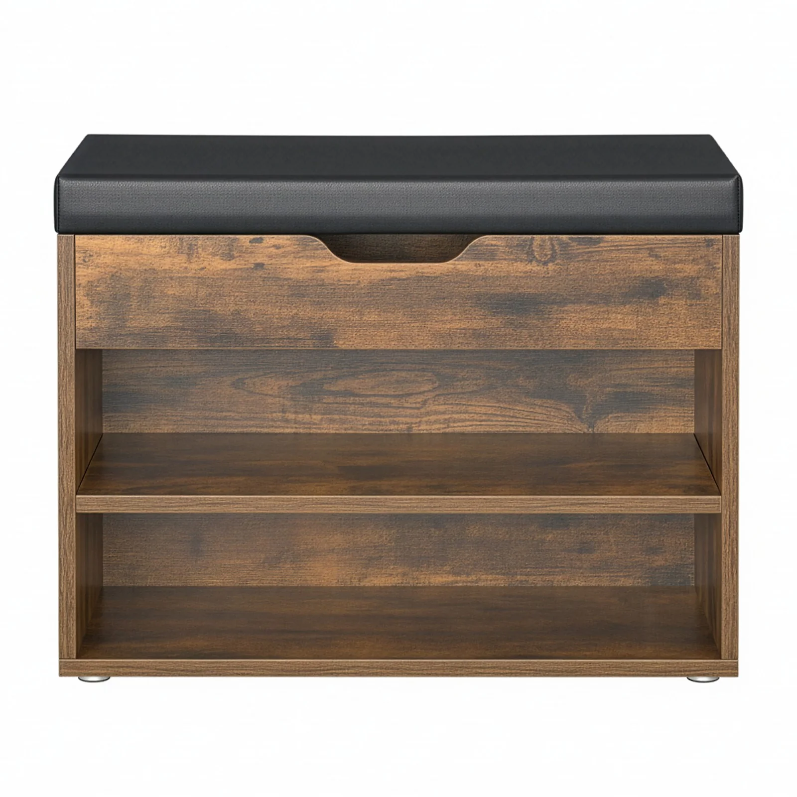 Schuhbank mit Kissen 30 x 60 x 44 cm - Image 3
