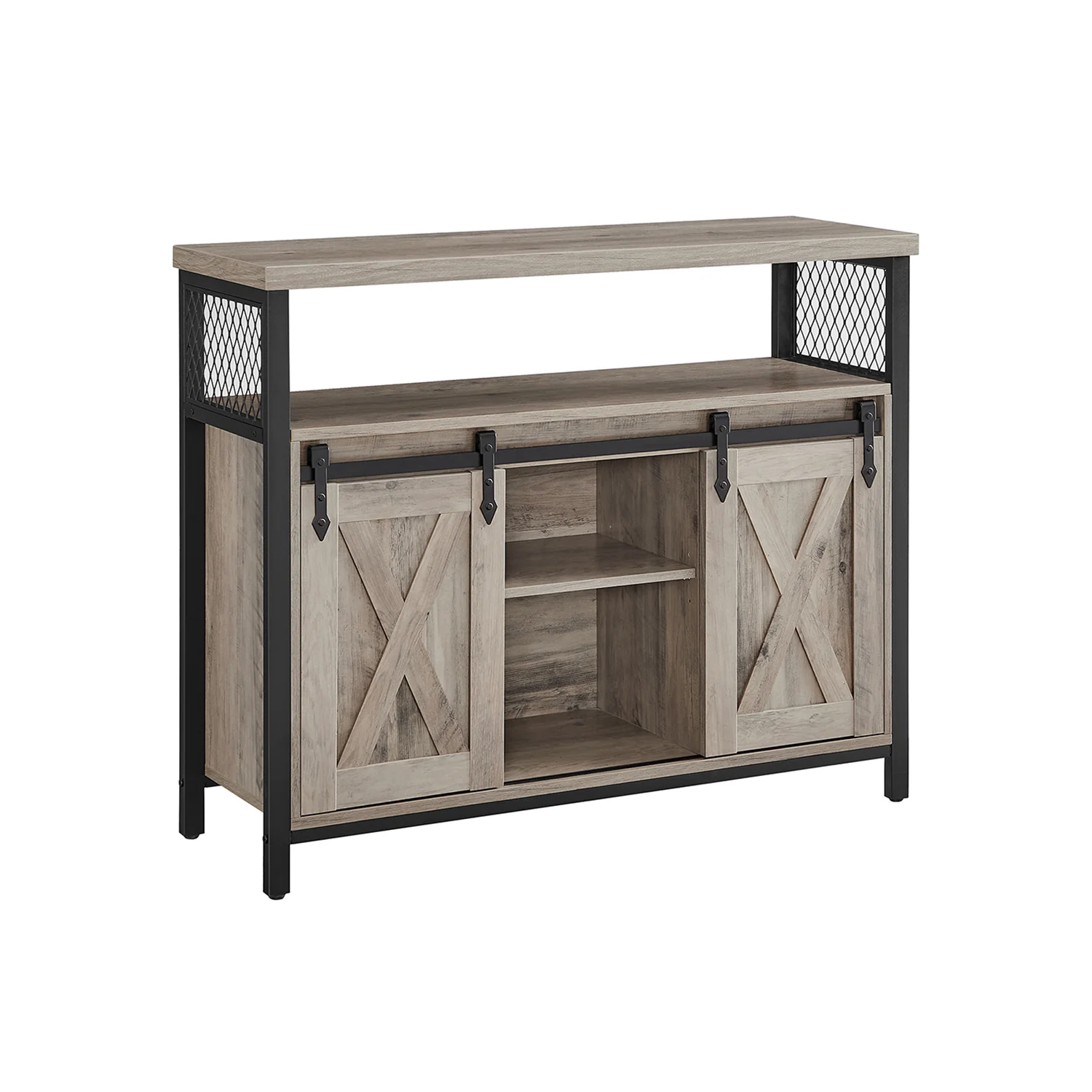 Sideboard mit 2 Schiebetüren - Image 3