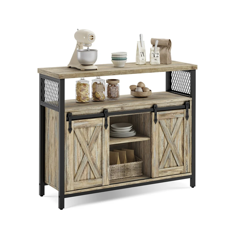 Sideboard mit 2 Schiebetüren - Image 4