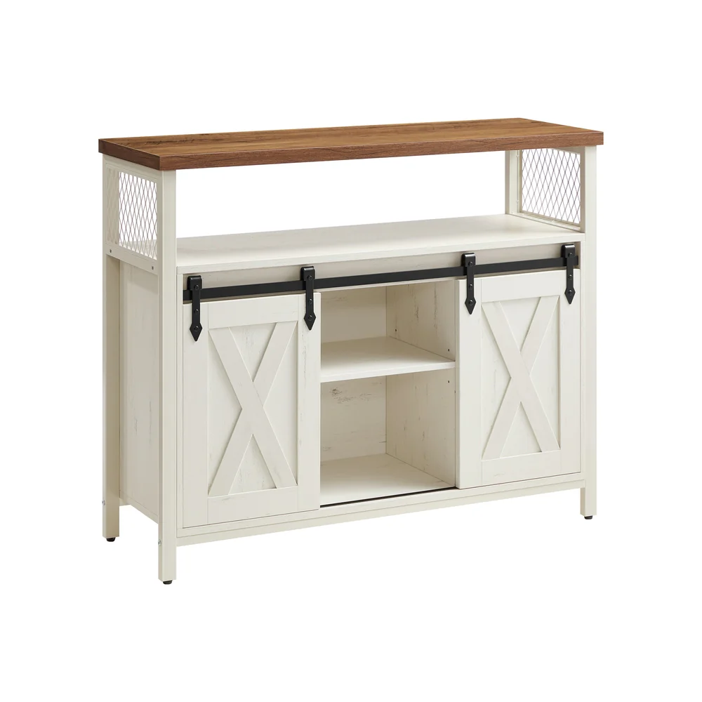 Sideboard mit 2 Schiebetüren - Image 5