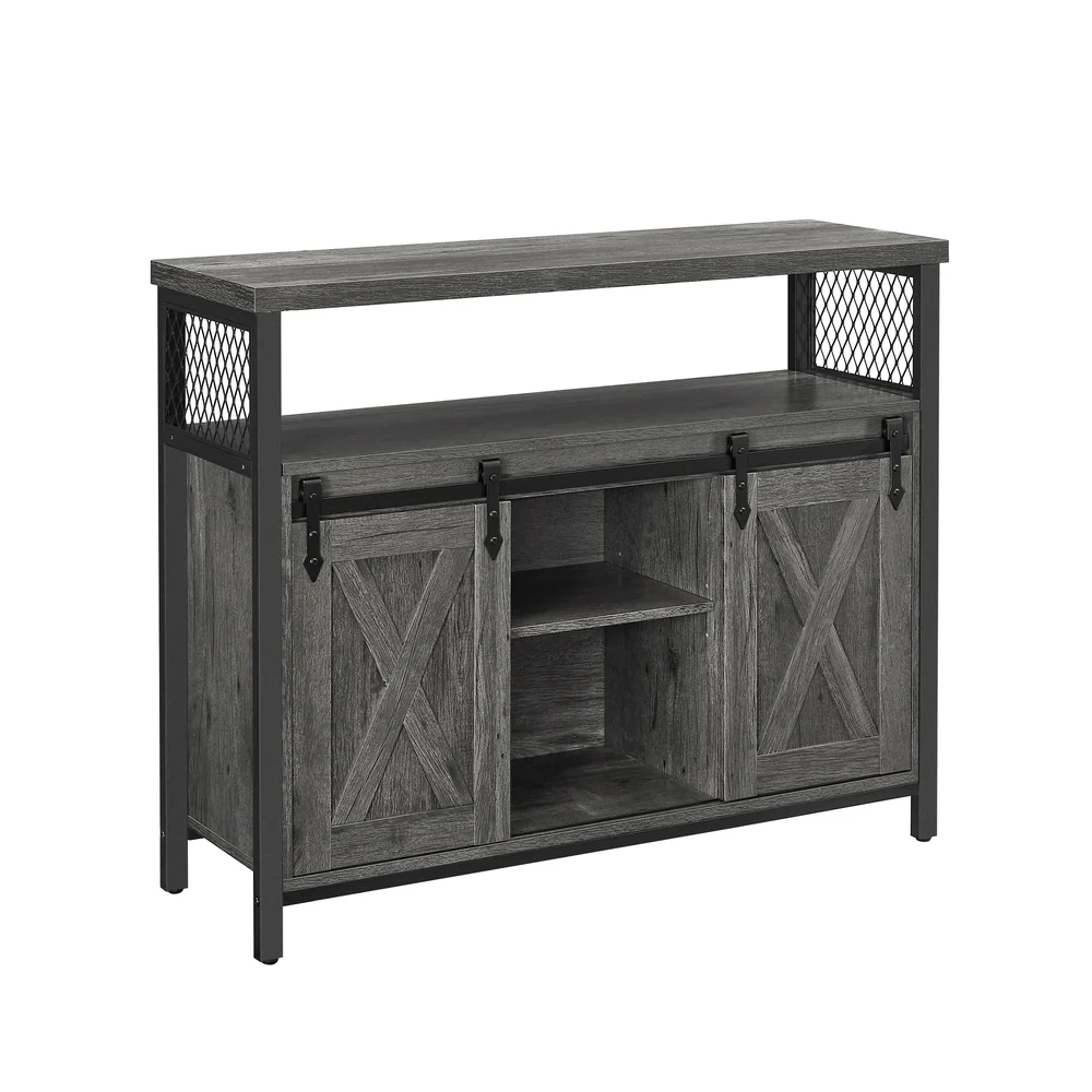 Sideboard mit 2 Schiebetüren - Image 6